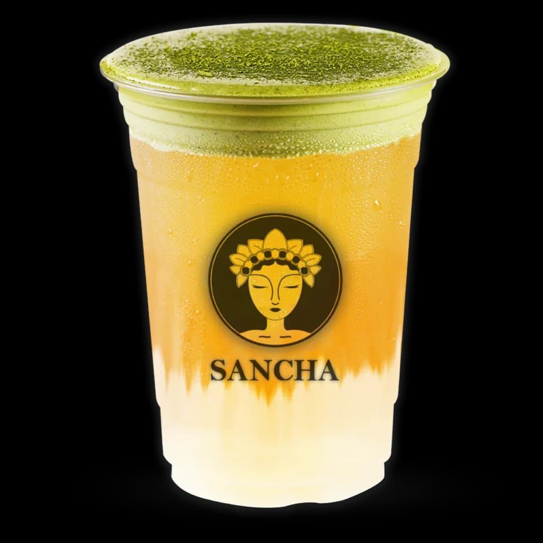 Matcha Macchiato